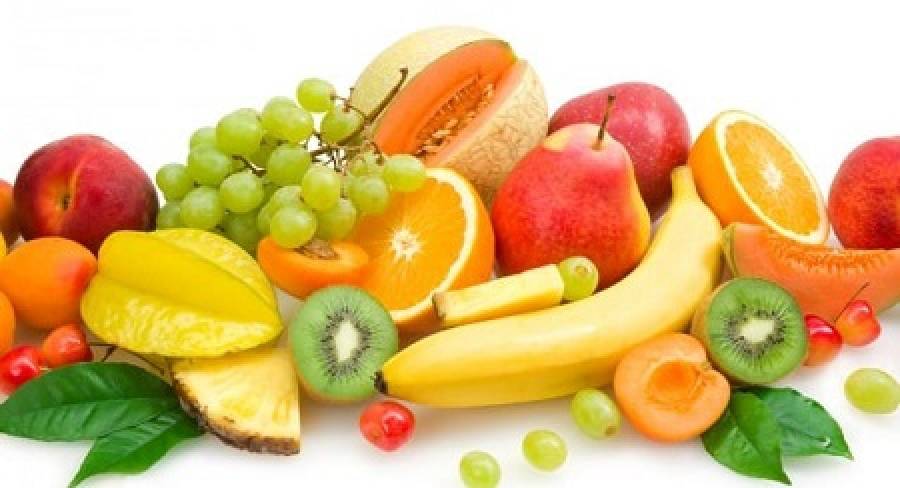 Derivati della frutta fresca